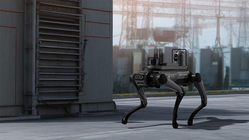 視源股份亮相世界制造業(yè)大會(huì)，四足機(jī)器人領(lǐng)銜創(chuàng)新產(chǎn)品集中展示