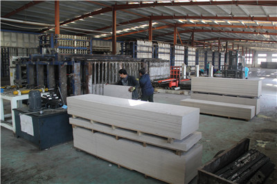 為什么長安區(qū)選擇瑞爾法工廠的輕質(zhì)隔墻板？