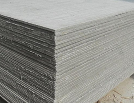 植物纖維水泥板 環保可持續的新型建筑材料