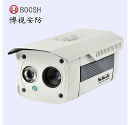 200萬像素高清網絡攝像機 打造安防監控新標桿